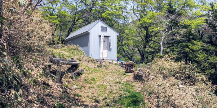 愛媛大学山小屋