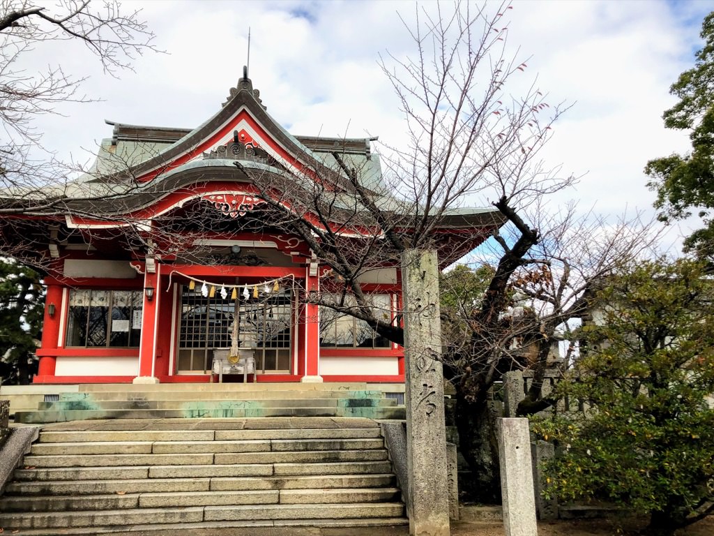 井上八幡神社