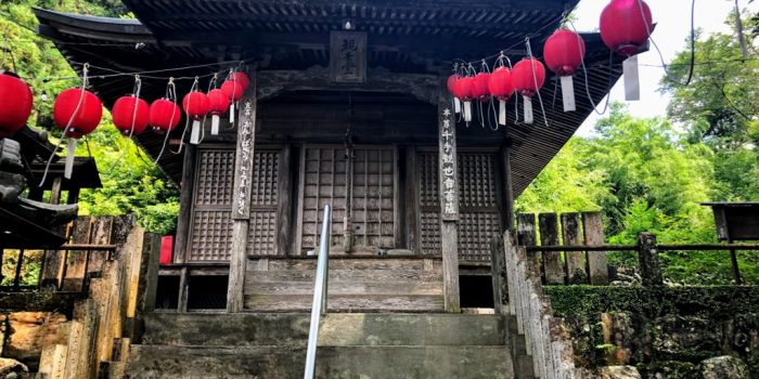 中島観音堂