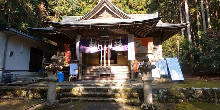 仁井田神社