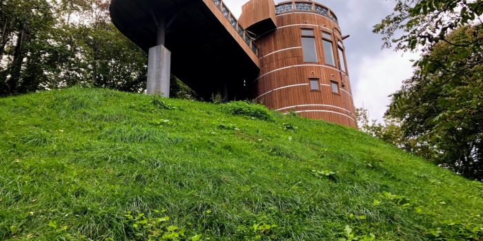 サロマ湖展望台