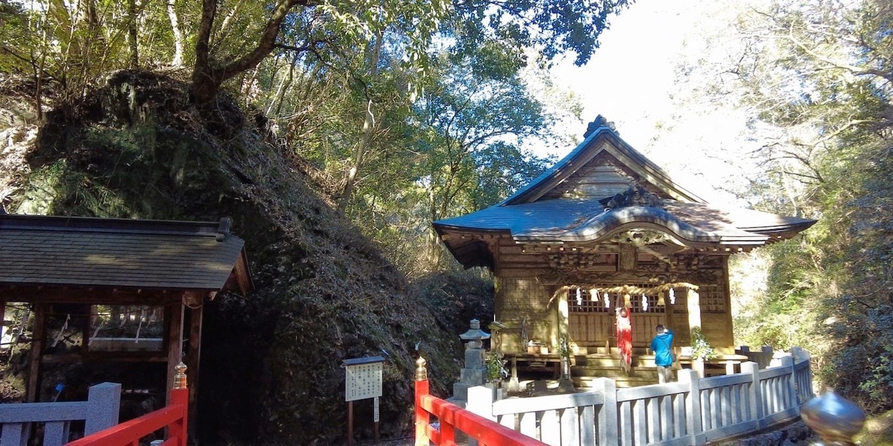 七ツ淵神社