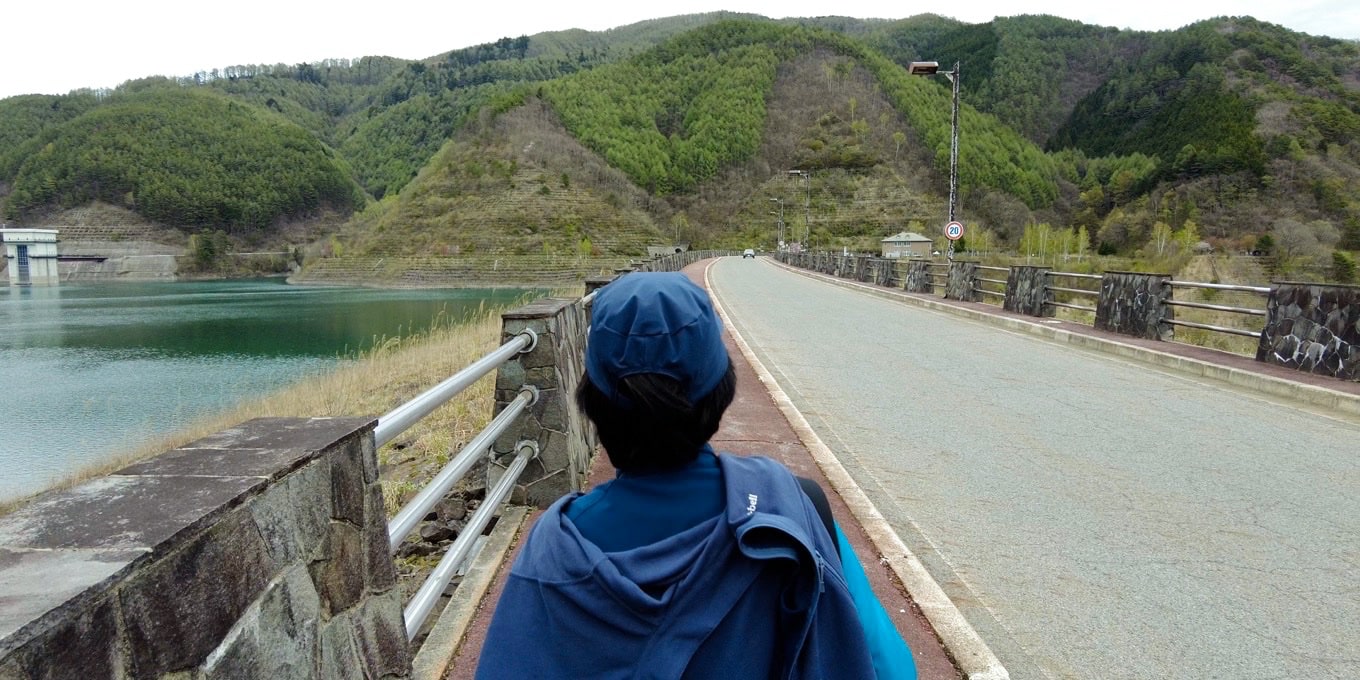 味噌川ダム