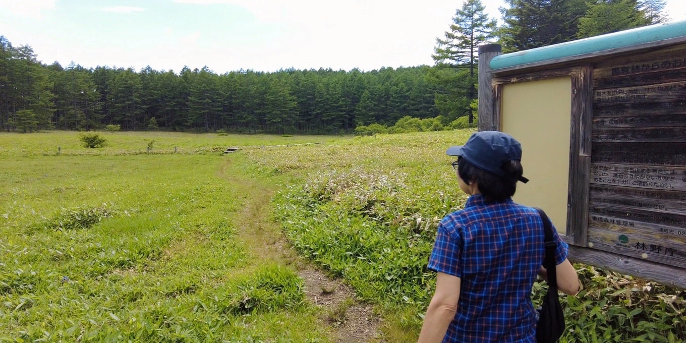 湯の丸高原