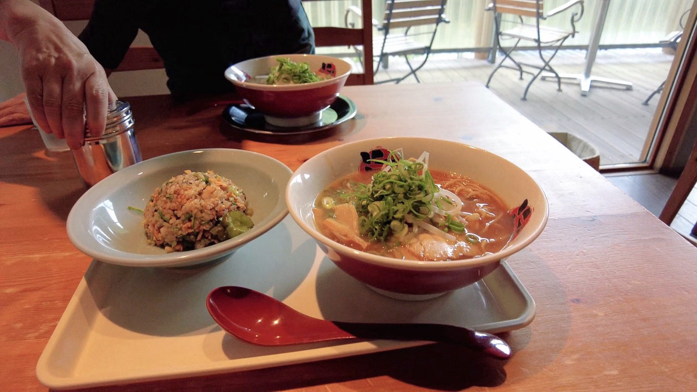 徳島ラーメン にし利