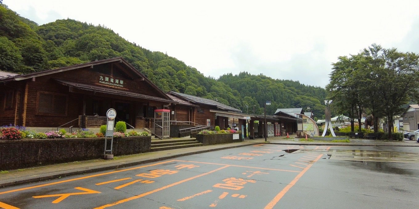 道の駅九頭竜