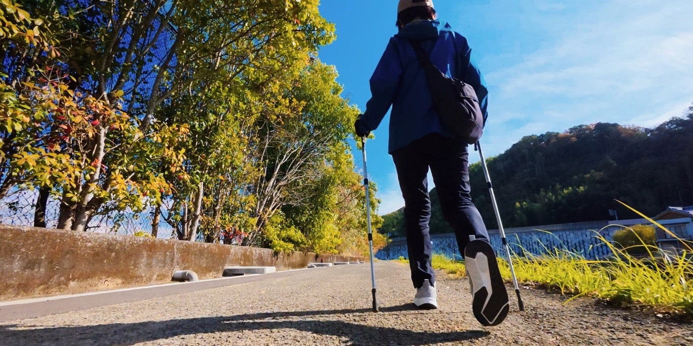 木流川散策路