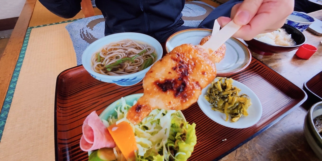 食堂中村