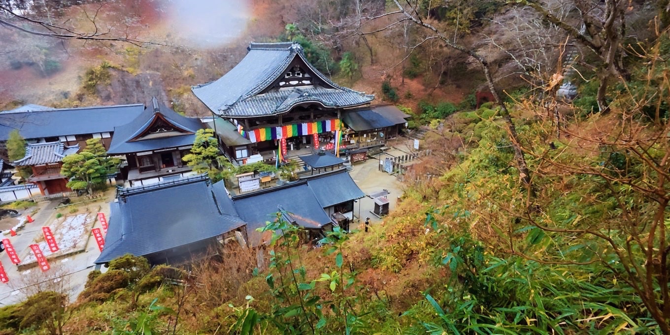 岡寺