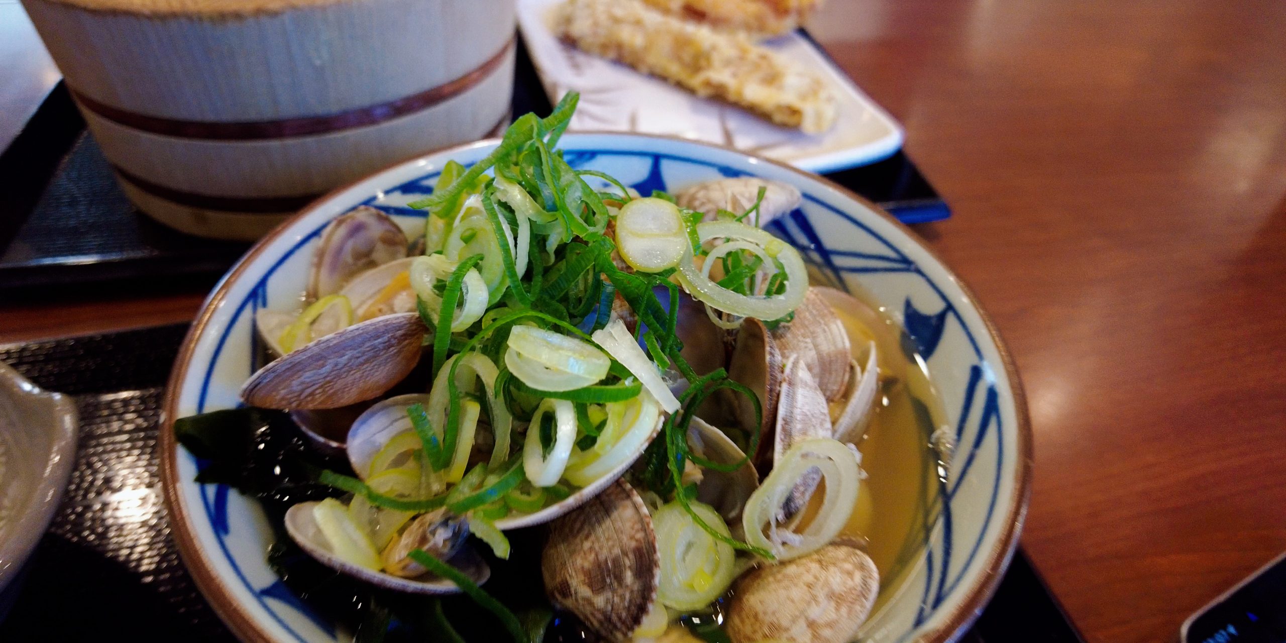 丸亀製麺土佐道路店