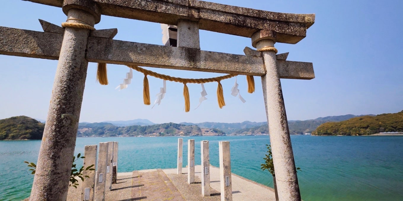鳴無神社
