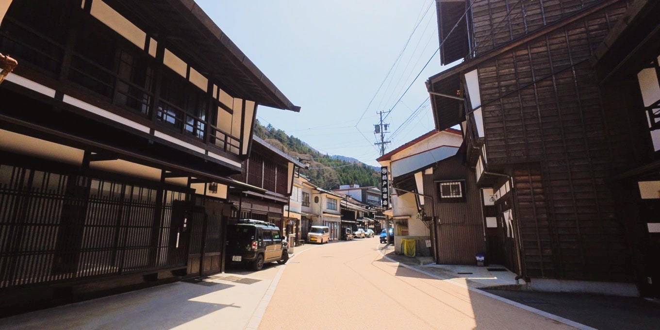 木曽平沢