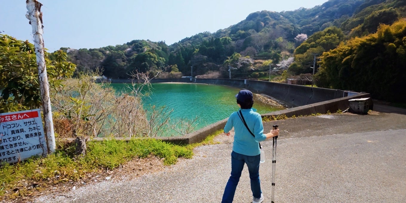 横浪半島