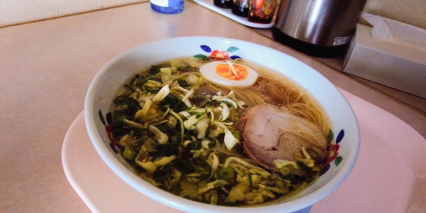 美味しんぼ山岡