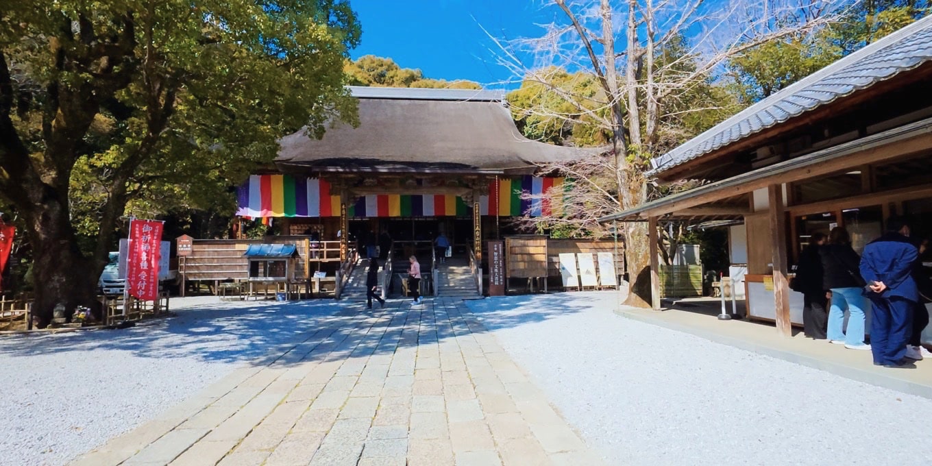 竹林寺