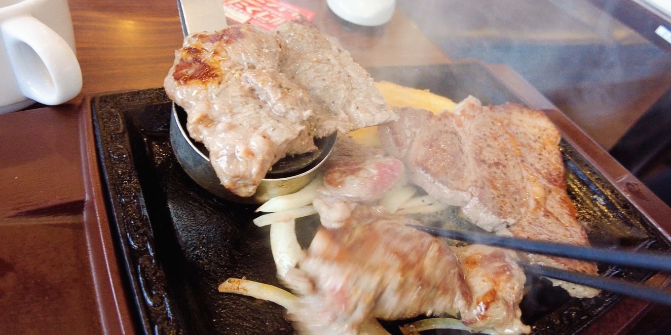 ステーキガスト 諏訪店