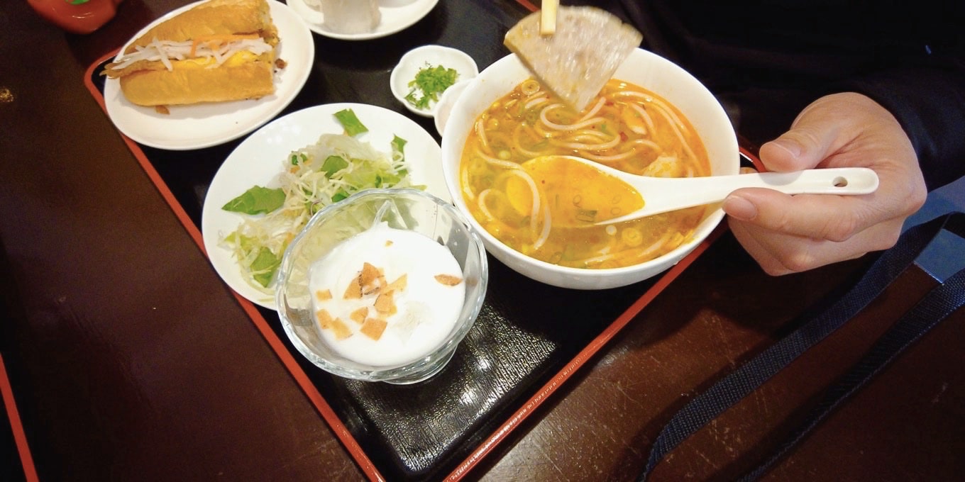 ミンチョウ（ベトナム料理店）