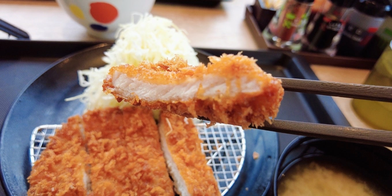 松屋 高知朝倉店