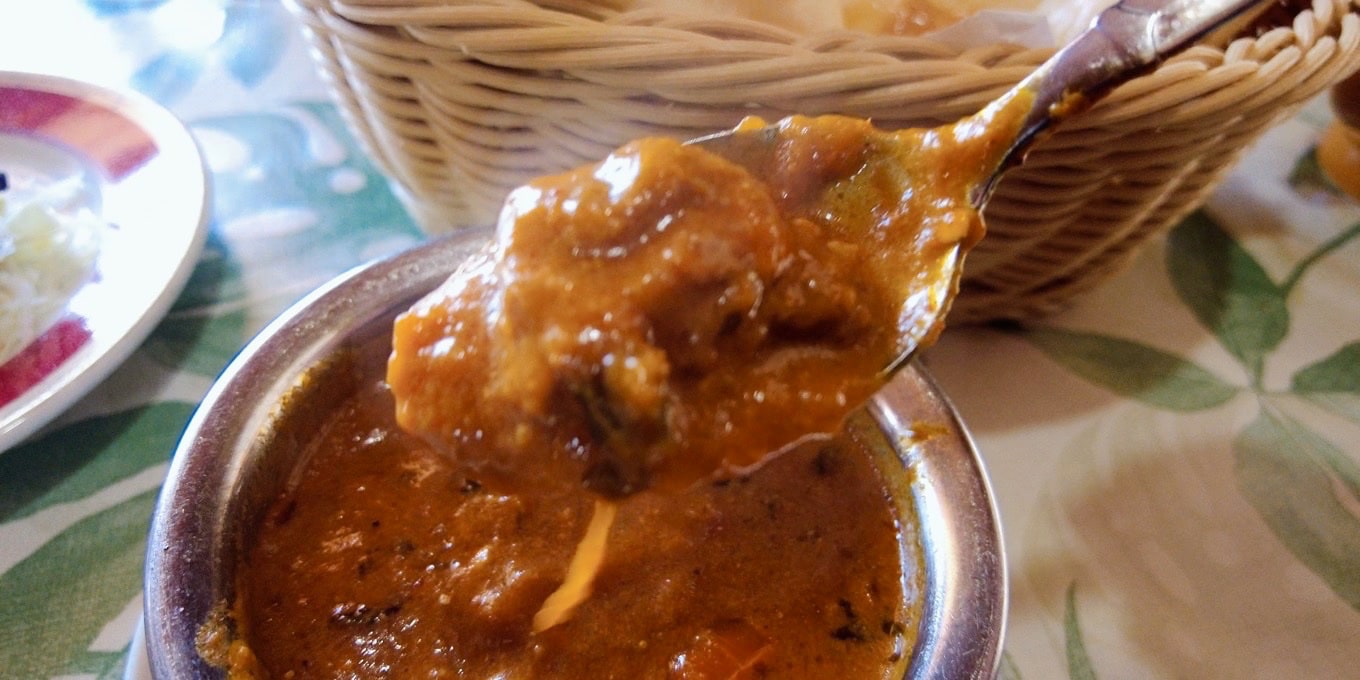ナマステカレーハウス