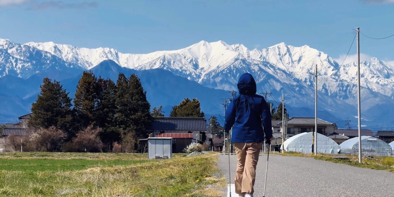 安曇野