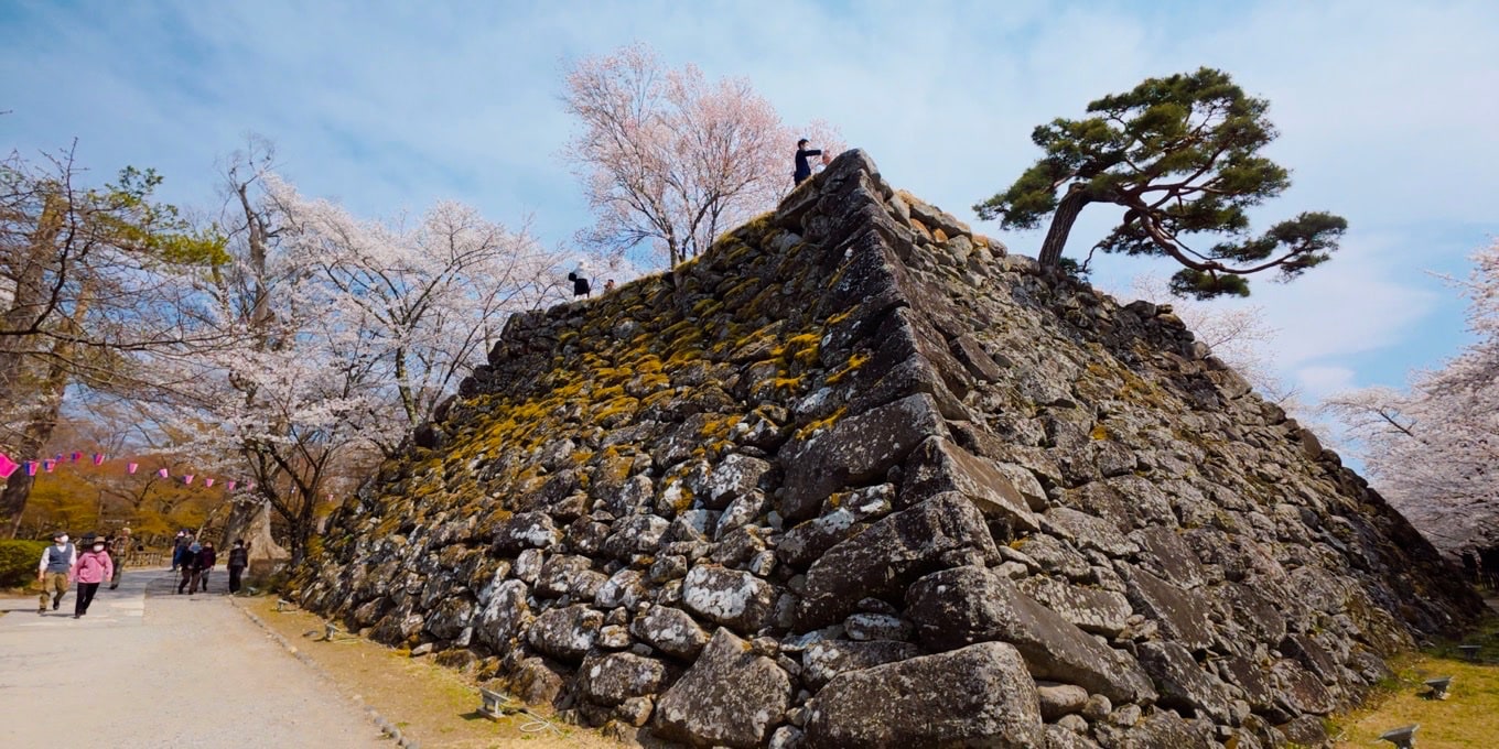 小諸城址 懐古園
