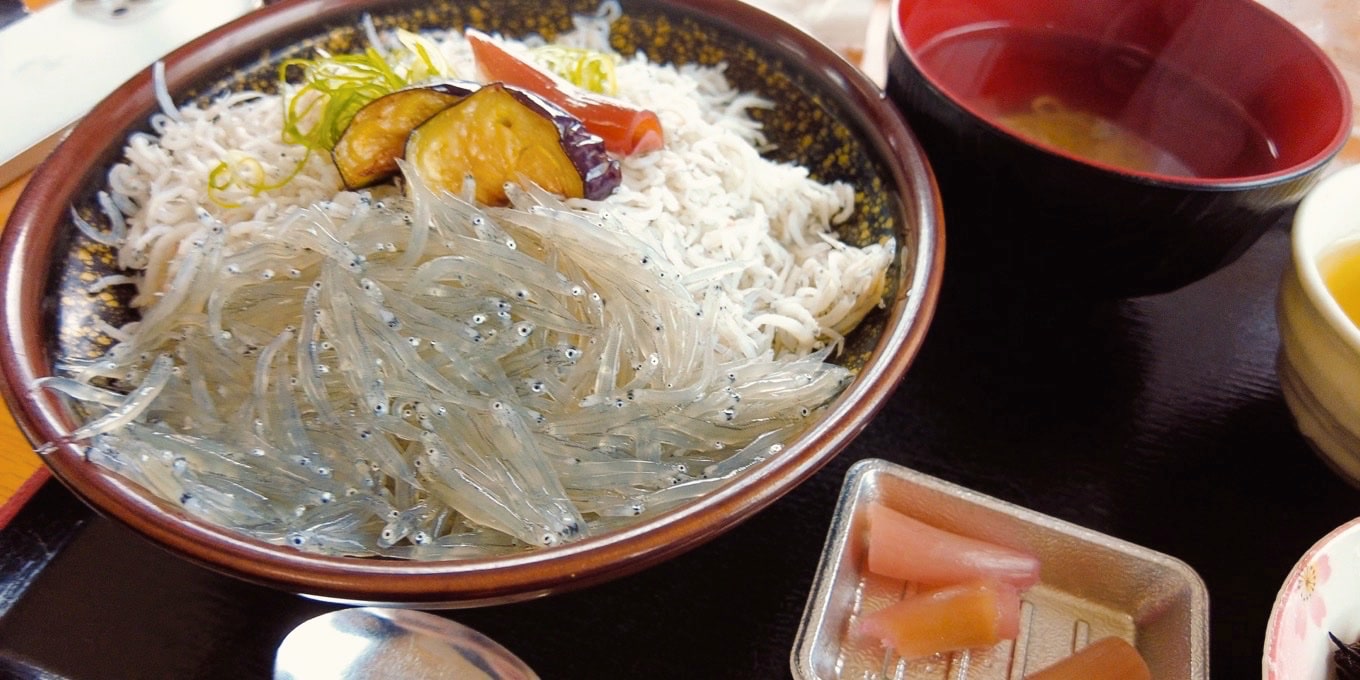 安芸しらす食堂本店