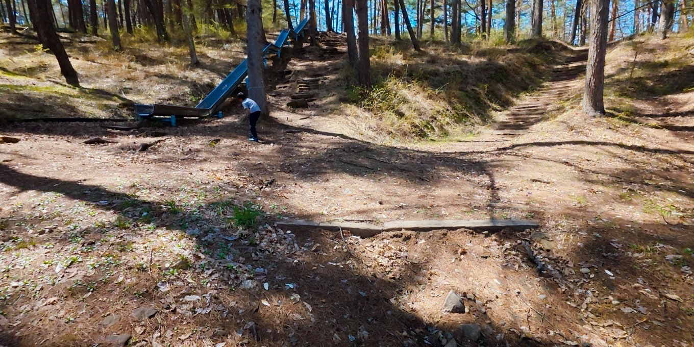 こだまの森キャンプ場