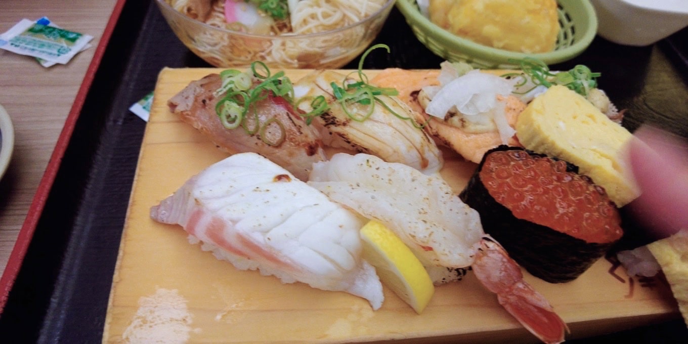 寿し一貫 あさくら店