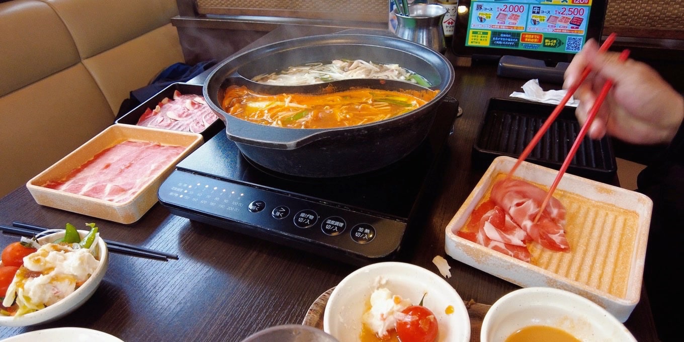 しゃぶ葉