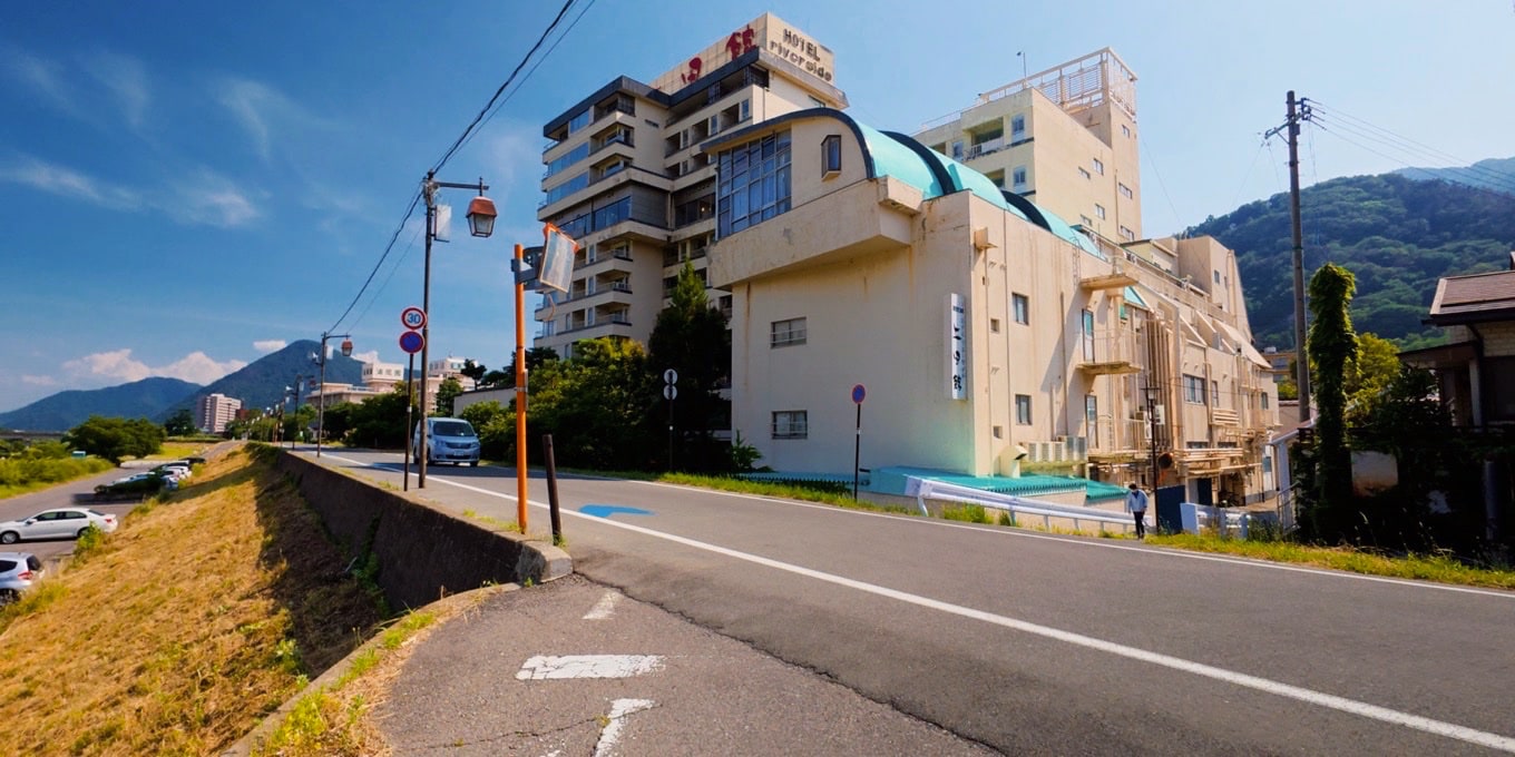 リバーサイド上田館