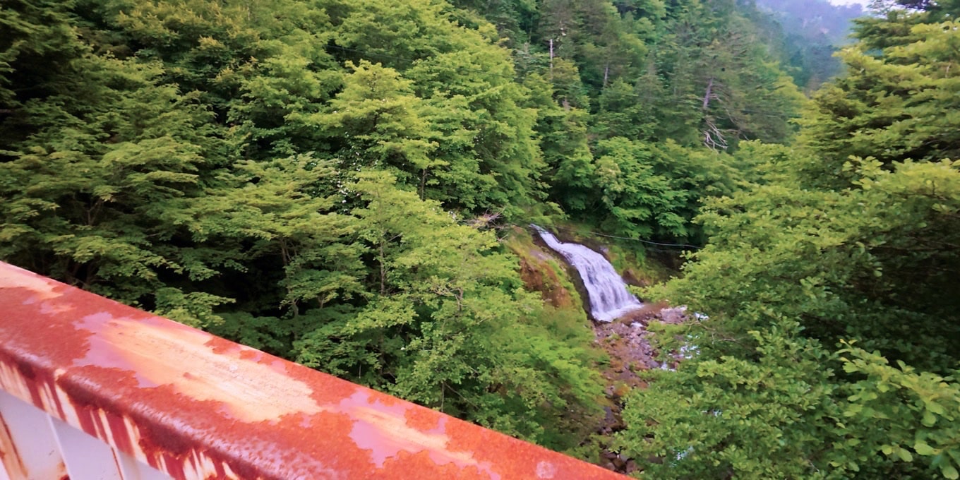 濁河温泉