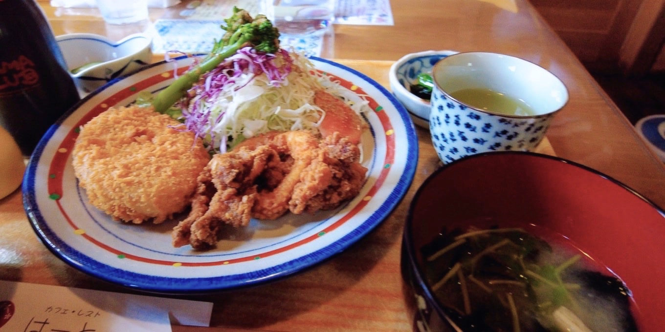 カフェ&レストはーと