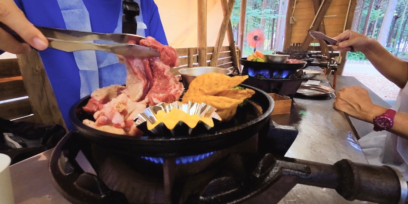 道の駅大芝高原