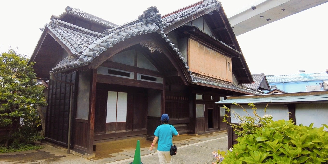 旧林家住宅