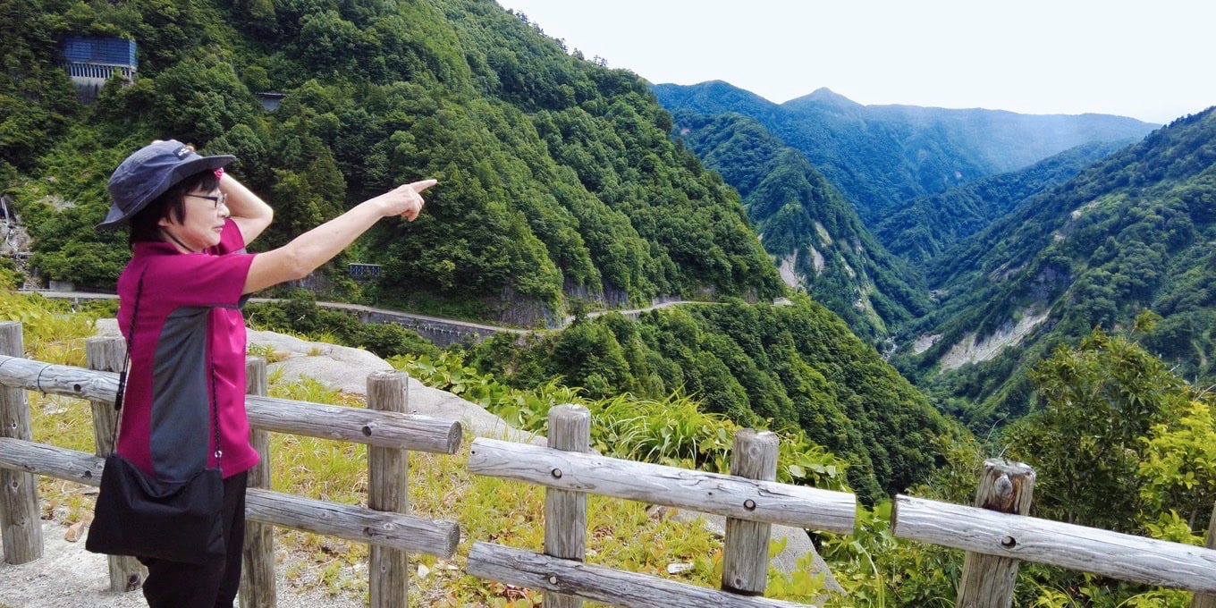 白山白川郷ホワイトロード