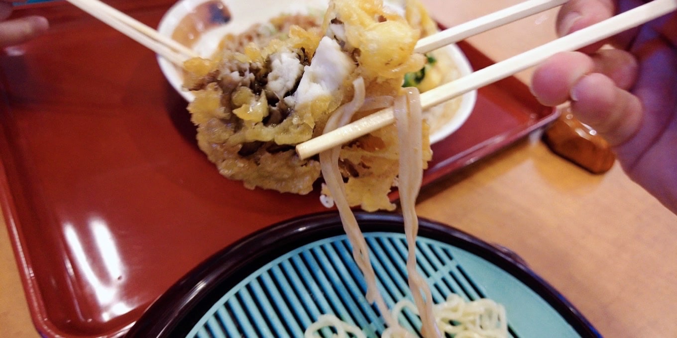 山田うどん食堂上尾小泉店