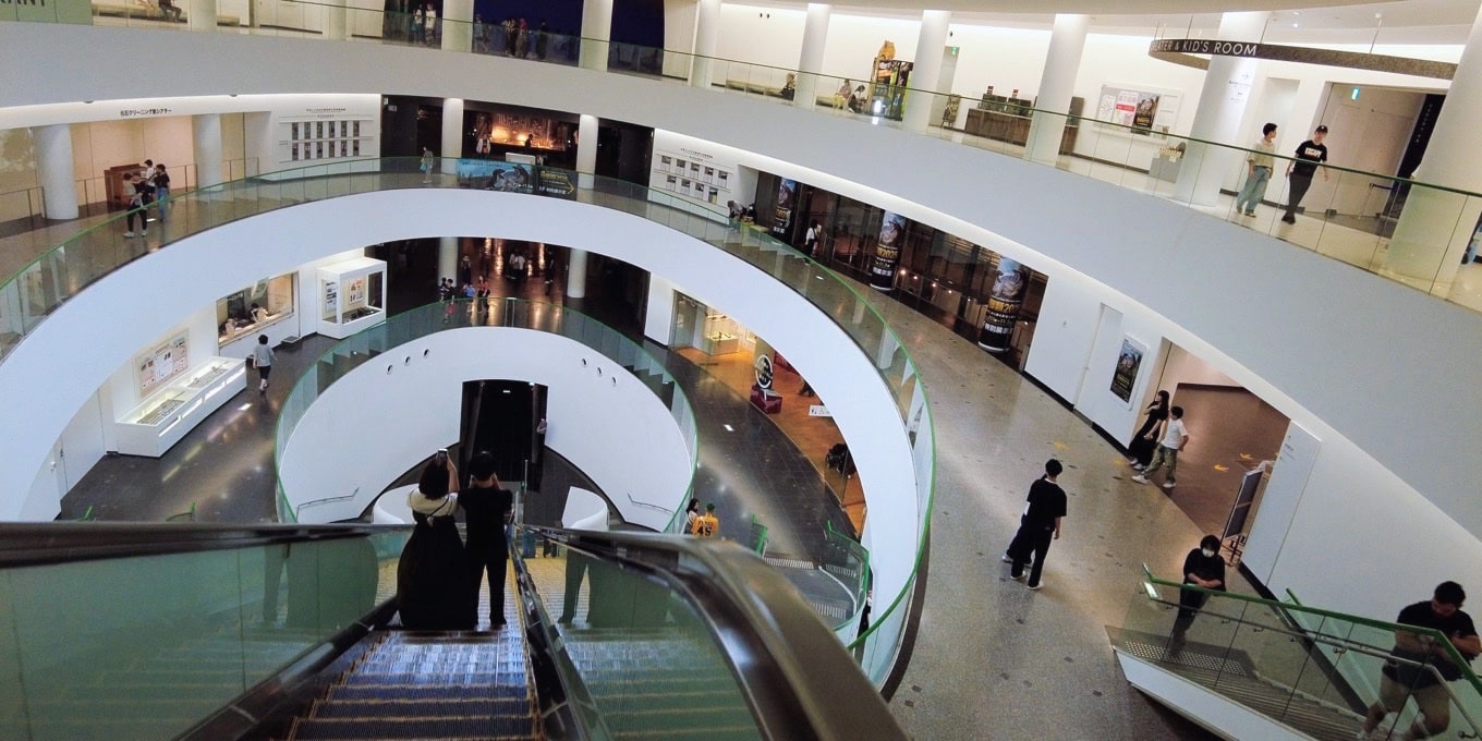 福井県立恐竜博物館