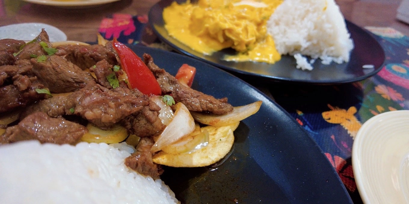 La casa de jimmy （ラ カサ デ ジミー）