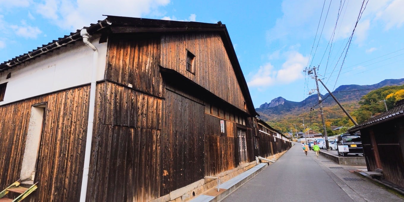 マルキン醤油記念館
